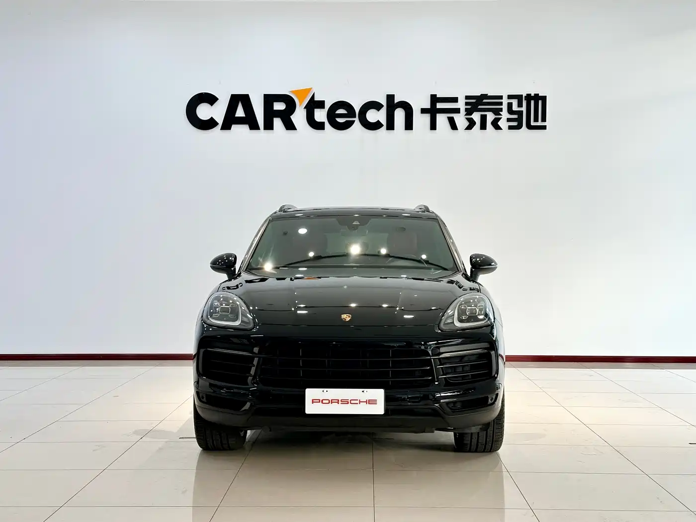 Porsche Cayenne 2019 Cayenne 3.0T фото 2