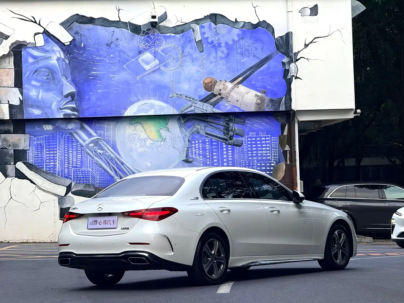 Mercedes-Benz C-Class 2022 C 200 L Sport Version фото 29