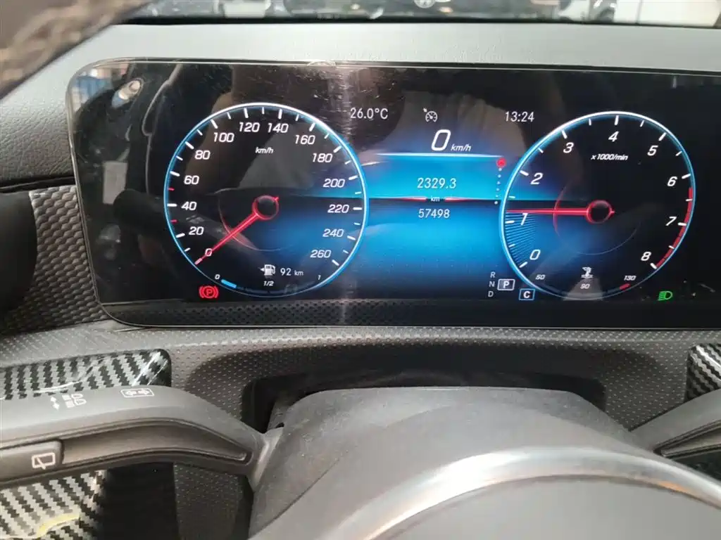 Mercedes-Benz A-Class (Import) 2021 A 180 фото 12