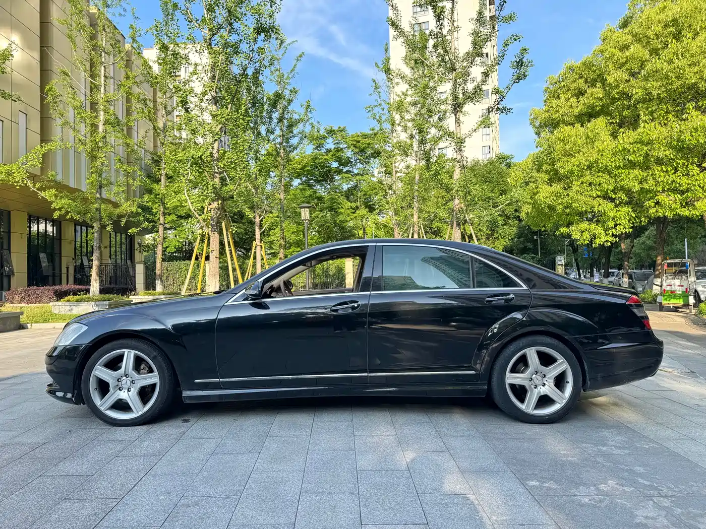 Mercedes-Benz S-Class 2010 S 350 L Luxury фото 7