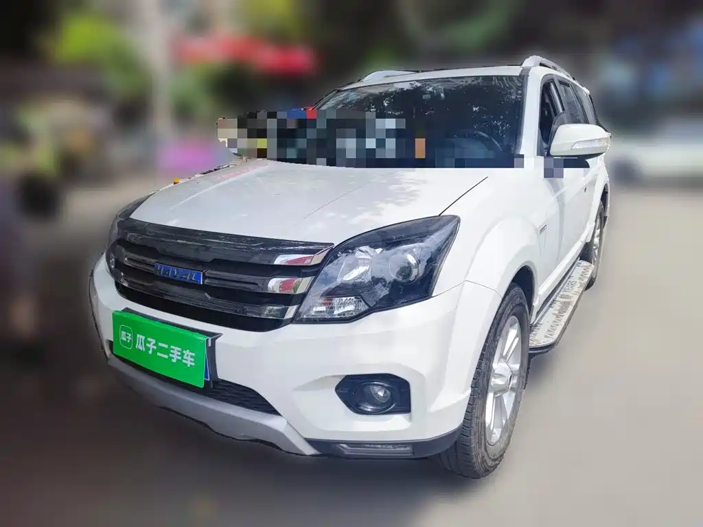 Haval H5 Classic 2016 Classic 2.0T Manual AWD Prestige