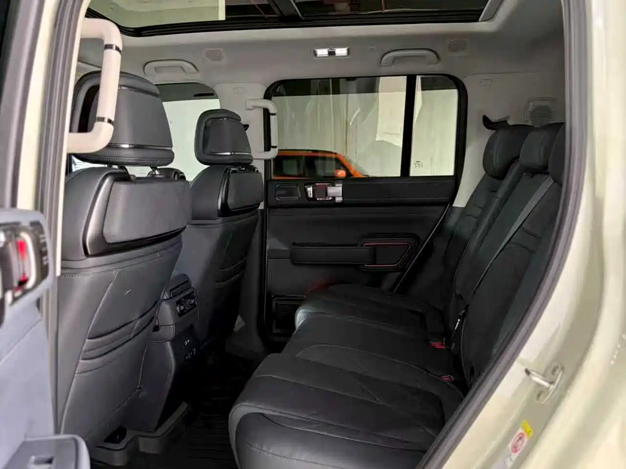 FANG CHENG BAO LEOPARD 5