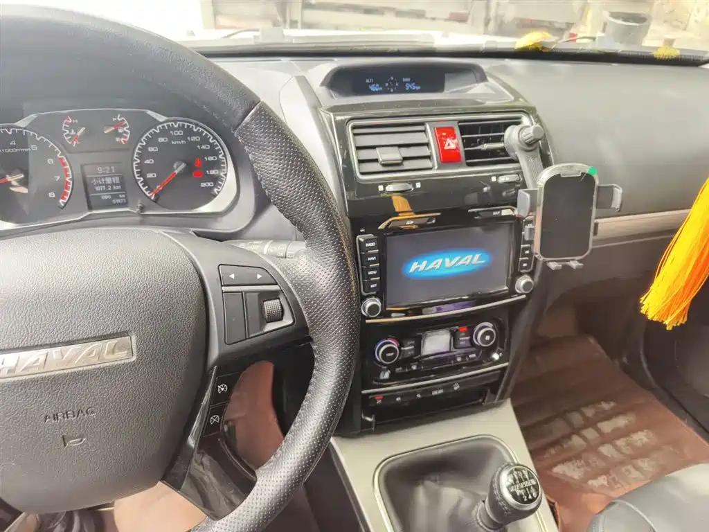 Haval H5 Classic 2016 Classic 2.0T Manual AWD Prestige фото 9