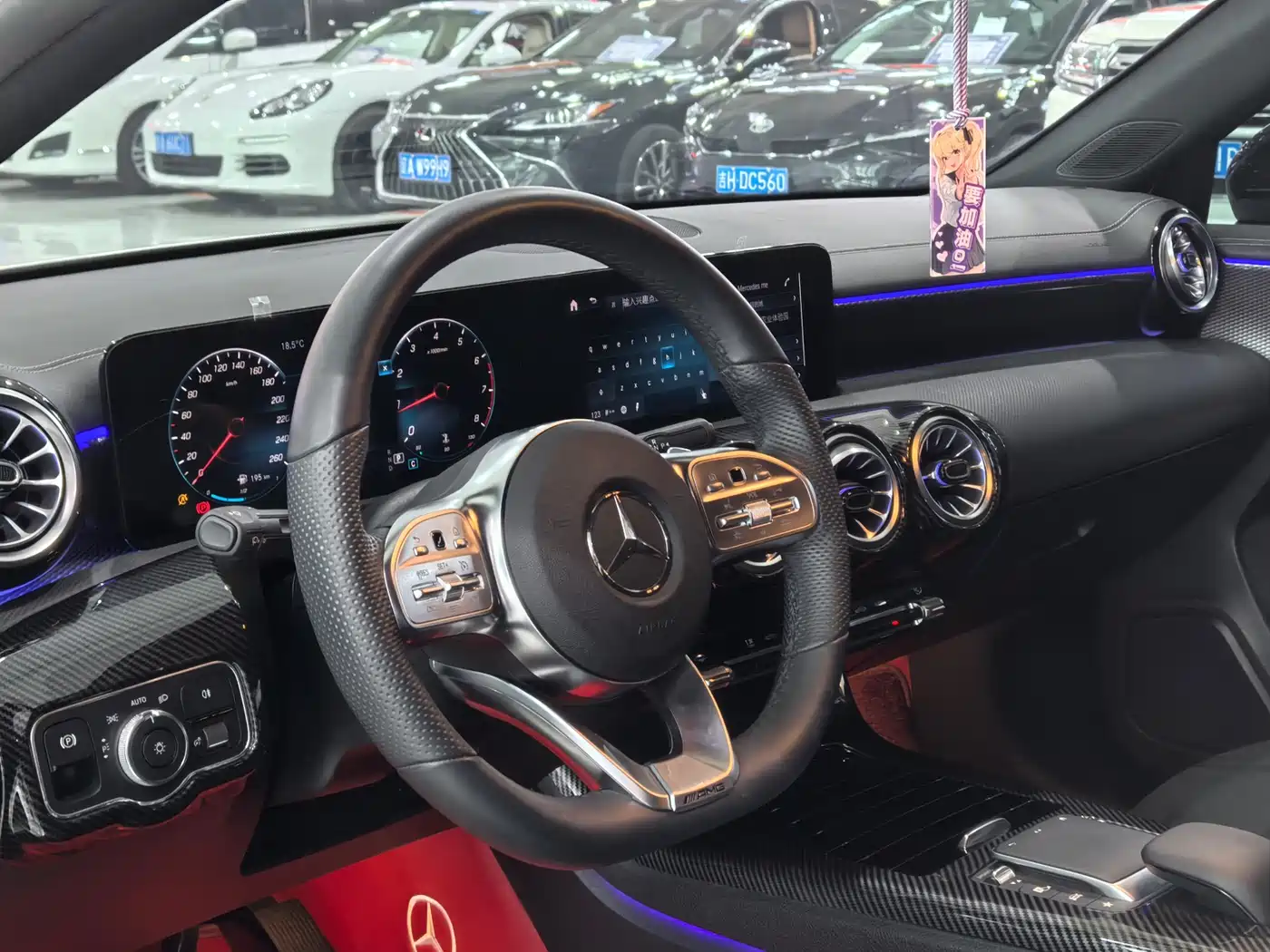 MERCEDES-BENZ CLASS A