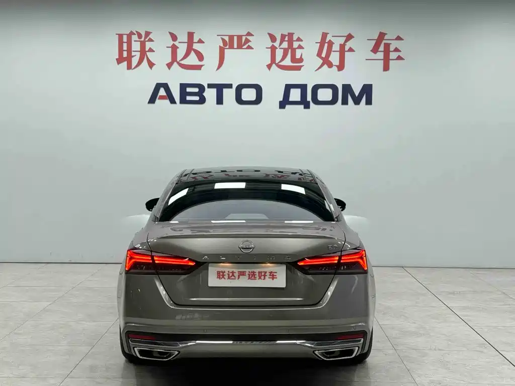 Nissan TEANA, миниатюра 6