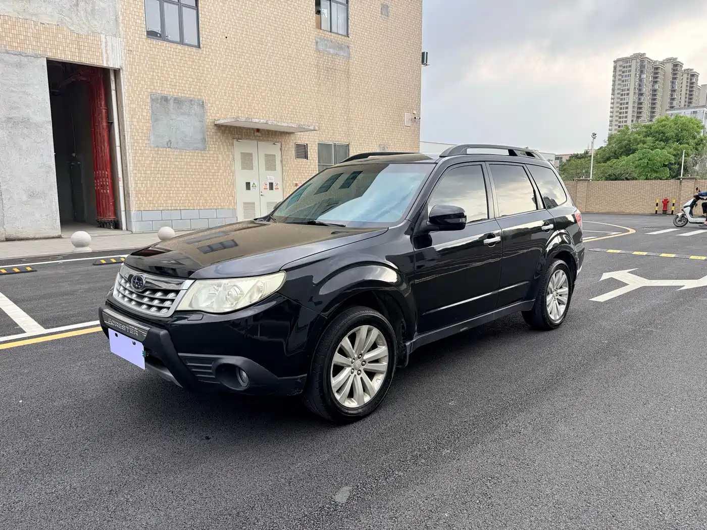 Subaru Forester 2012 Classic 2.0XS Auto Luxury Edition