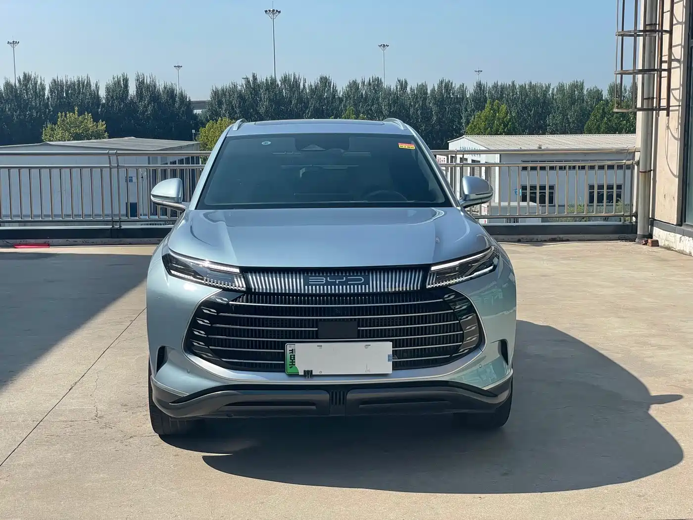 BYD Frigate 07 2023 2023 DM-i 100KM Flagship