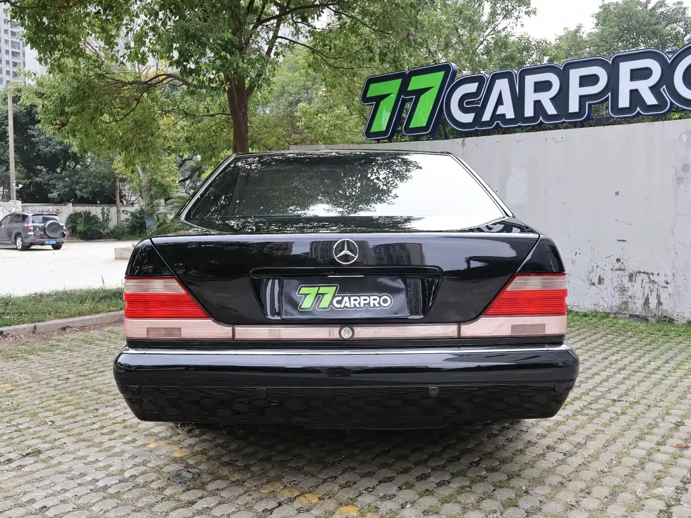 Mercedes-Benz S-Class 1999 S 320 фото 11