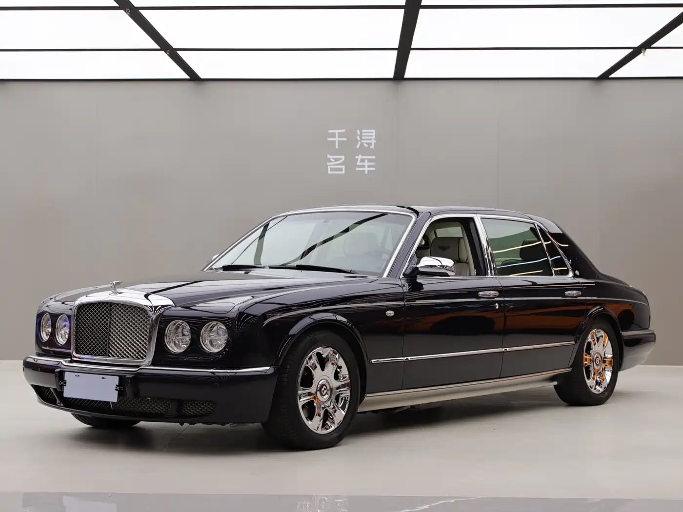 Bentley Arnage 2009 2004 Model RL 6.8