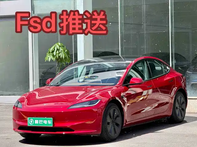 Tesla Model 3 2023 Rear-Wheel Drive