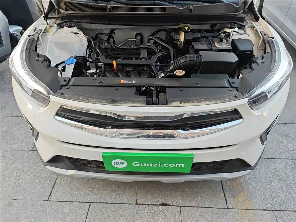 Kia KX1 2021 1.4L CVT Fun Edition фото 16