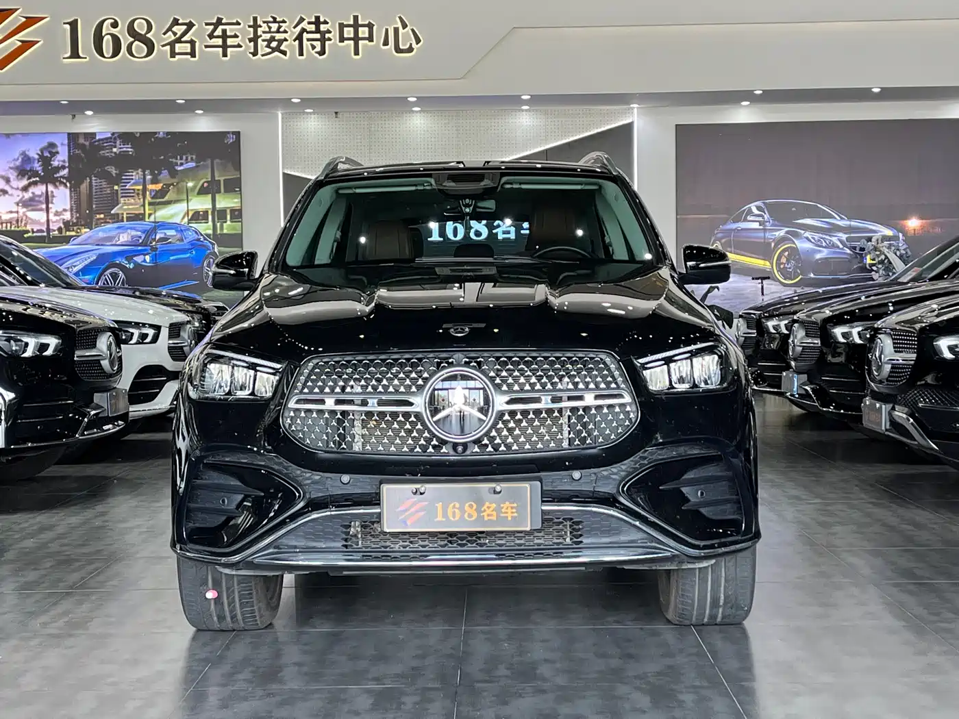 Mercedes-Benz GLE 2024 Facelift GLE 350 4MATIC Fashion фото 2