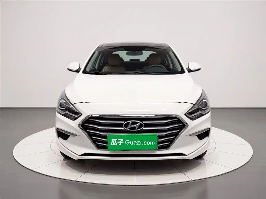 Hyundai Mistra 2017 1.8L Automatic Smart GLS (China V) фото 2