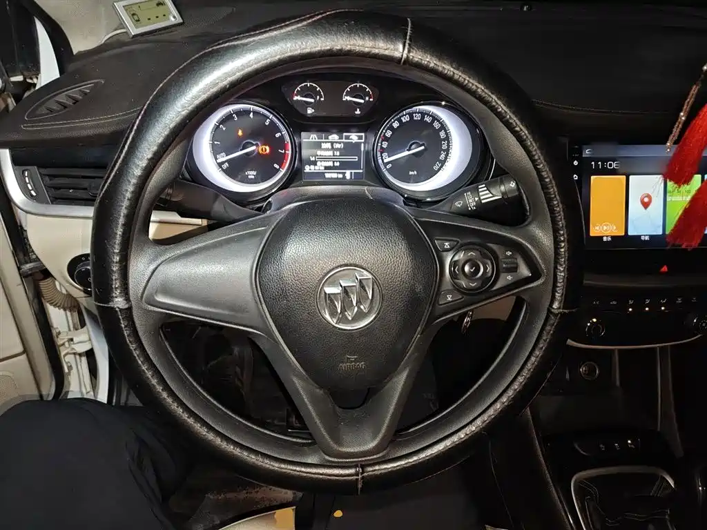 Buick Verano 2015 Sedan 15S Manual Progressive фото 11