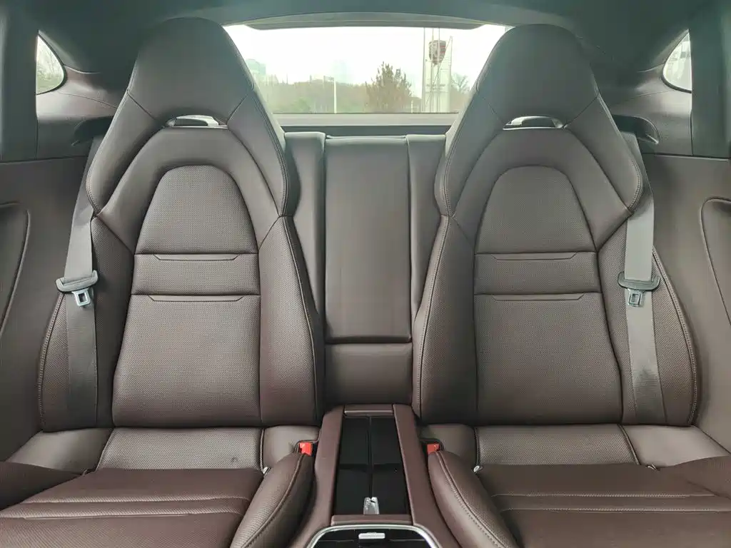 Porsche Panamera 2019 Panamera 2.9T фото 16