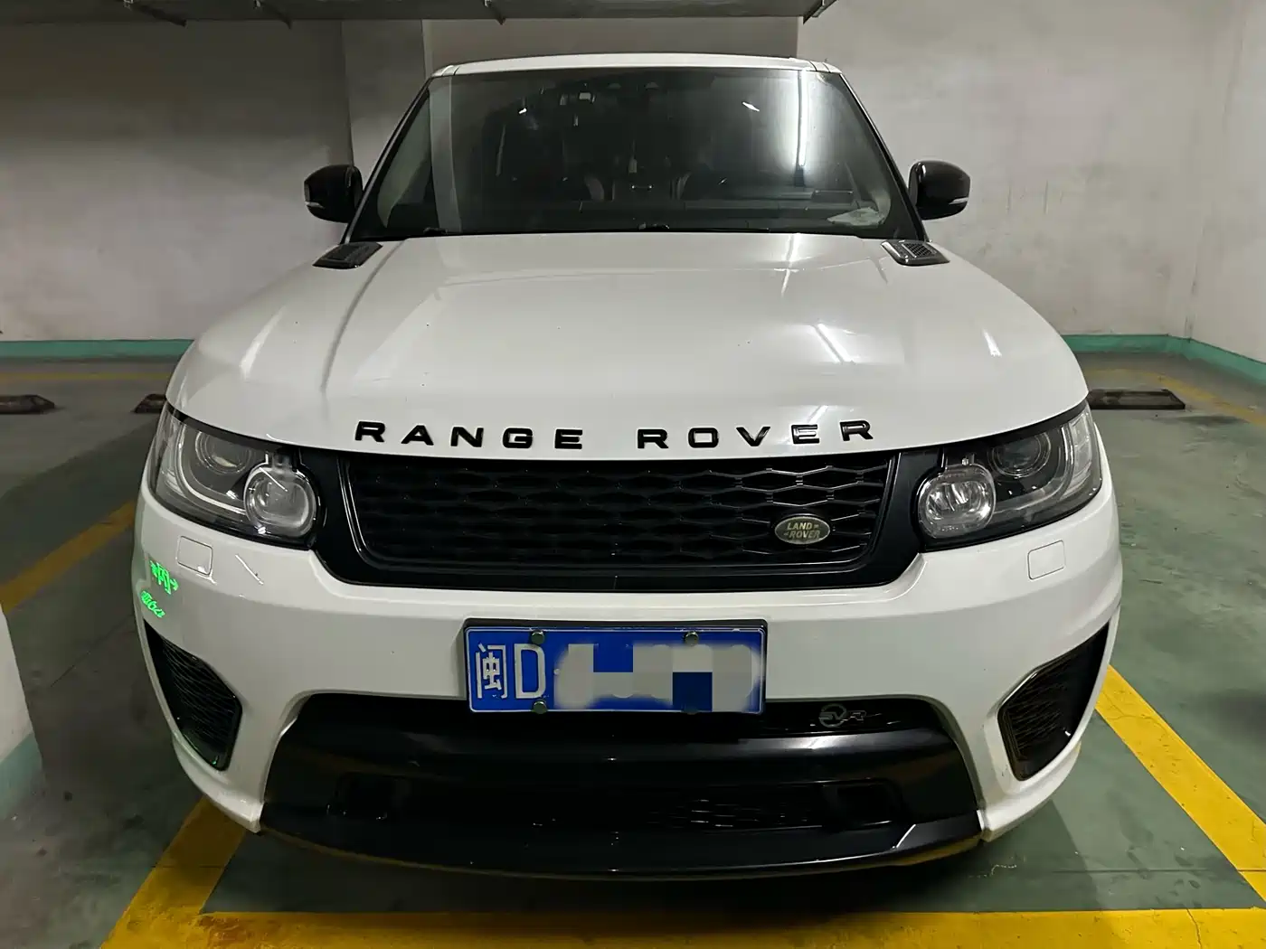 Land Rover Range Rover Sport 2017 3.0 SC V6 SE фото 2