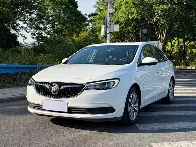 buick yinglang