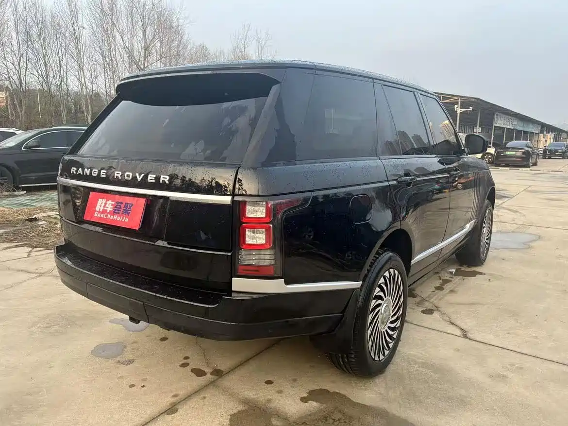 Land Rover Range Rover 2014 3.0 SC V6 Vogue фото 21