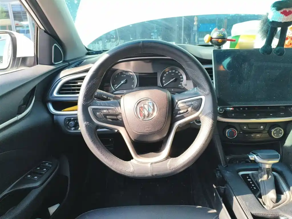 Buick Excelle 2021 Facelift Exemplar 1.5L Auto Elite фото 11