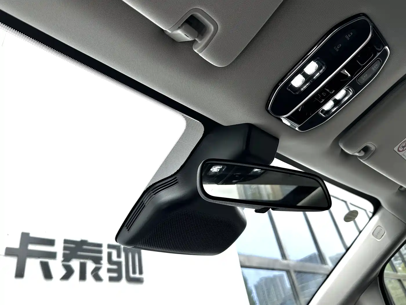 GAC Trumpchi Trumpchi M8 2024 Master Series 400T Premium Edition фото 6