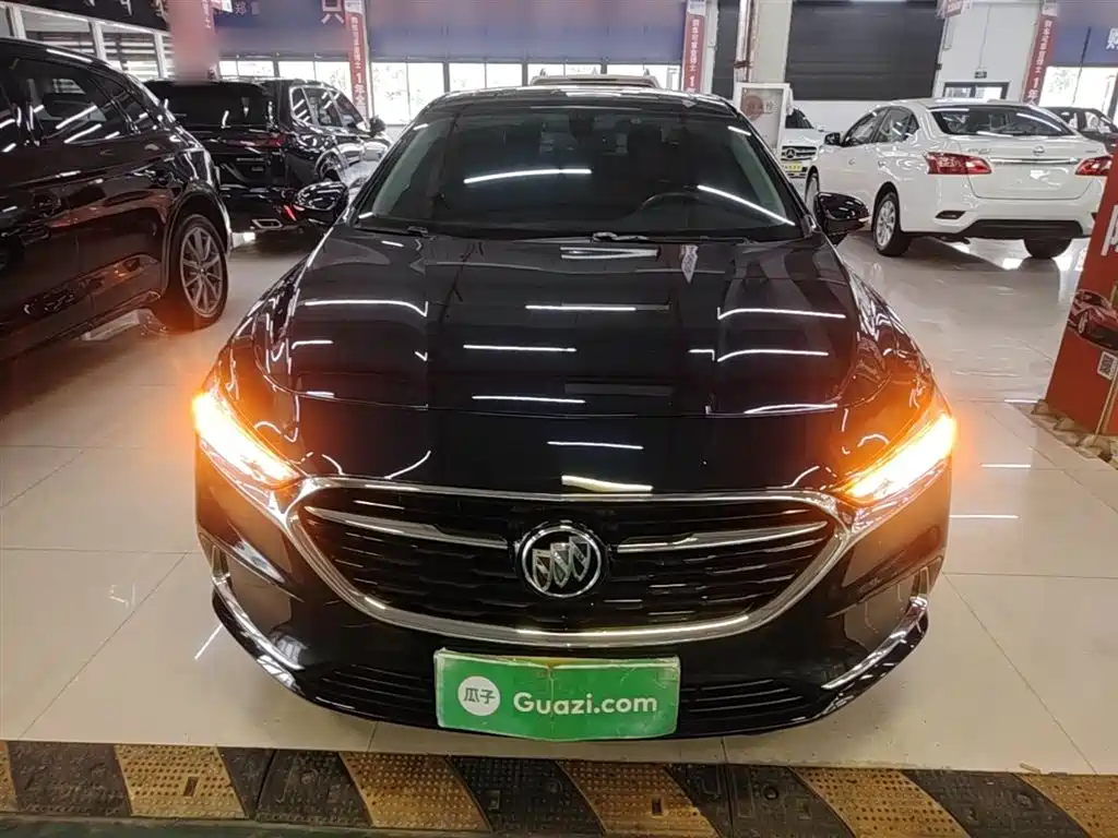 Buick LaCrosse 2021 552T Luxury Edition фото 3