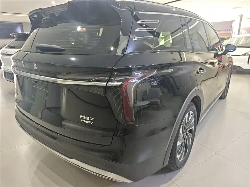 Hongqi HS7 PHEV 2024 2.0T PHEV AWD Qichang Edition 7-seater фото 12