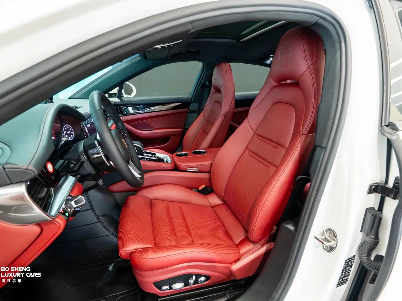 Porsche Panamera 2017 Panamera 3.0T фото 10
