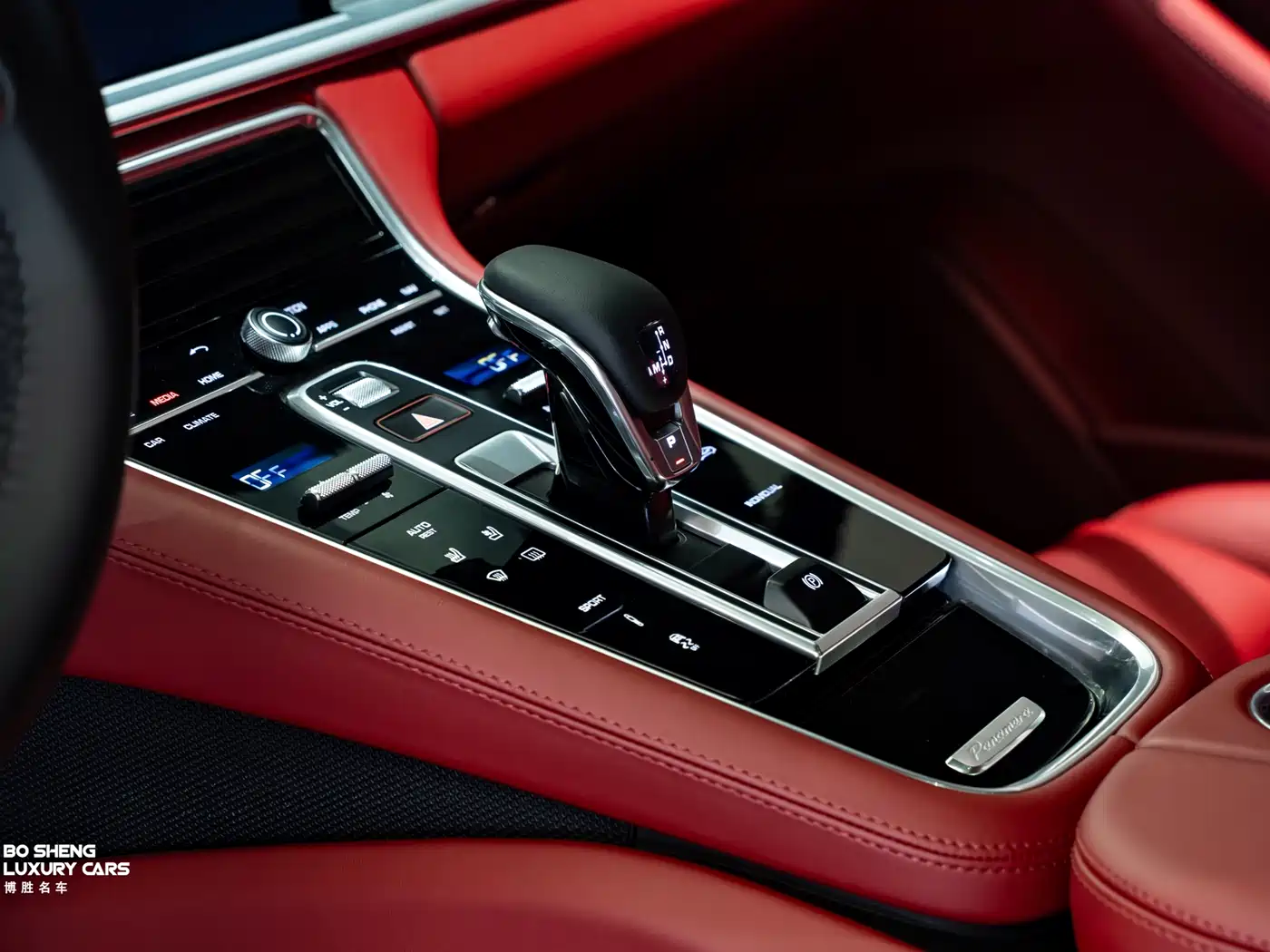 Porsche Panamera 2017 Panamera 3.0T фото 19