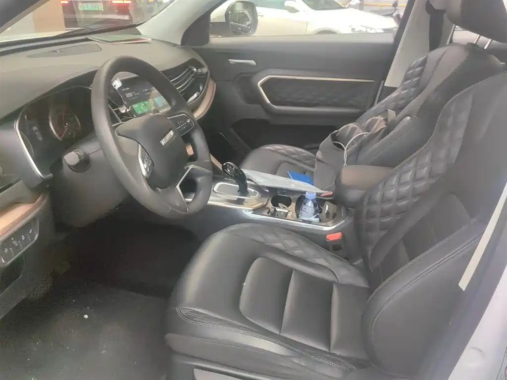 Haval H6 2021 Model 1.5T Automatic Urban Edition фото 8