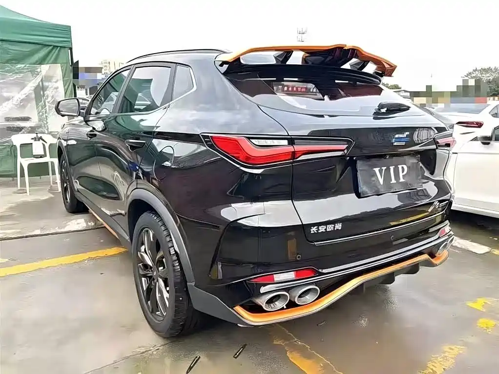 CHANGAN CHANGAN AUCHAN X5