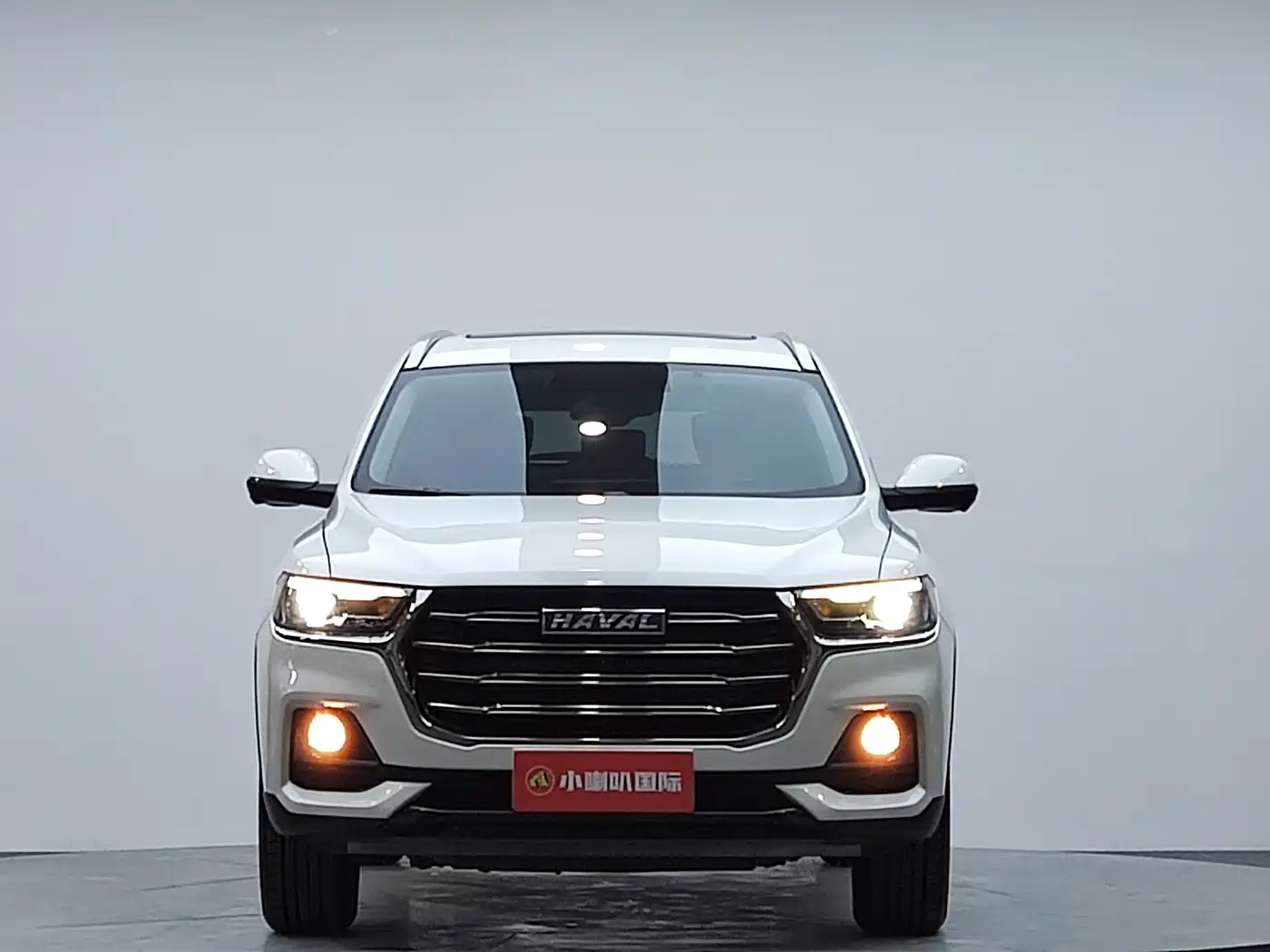 Haval H6 2021 Model National Trend Edition 1.5T Auto Champion фото 3