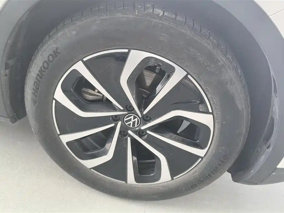 Volkswagen ID.4 X 2024 Pure Intelligent Edition фото 6