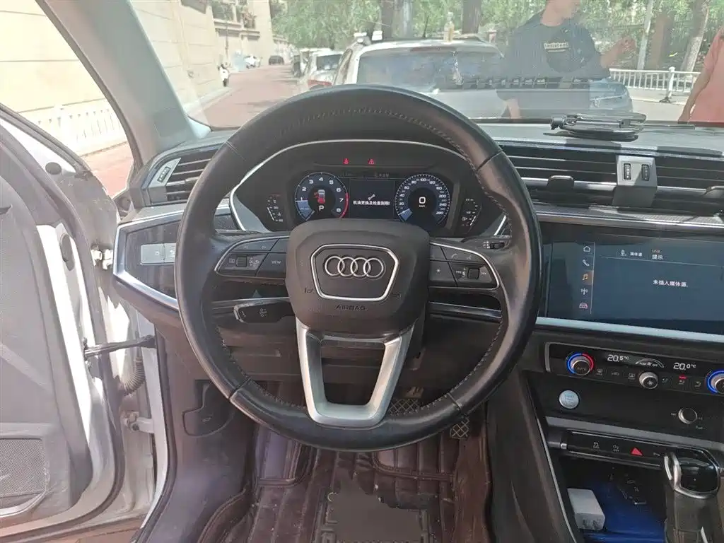 Audi Q3 2020 35 TFSI Fashion Elegance фото 11