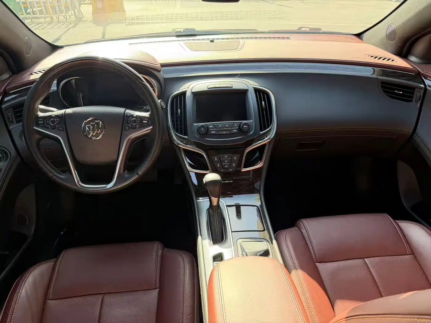 Buick LaCrosse 2013 2.4L SIDI Luxury Comfort фото 6