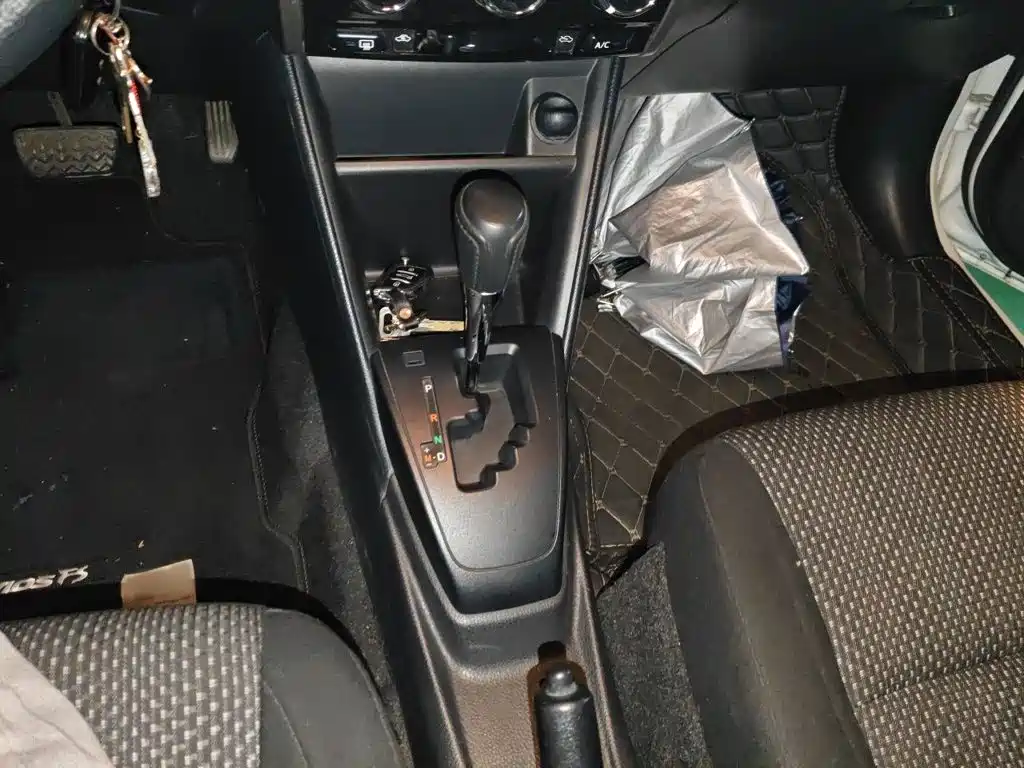 Toyota Vios FS 2018 2017 1.5L CVT Fengchi Edition