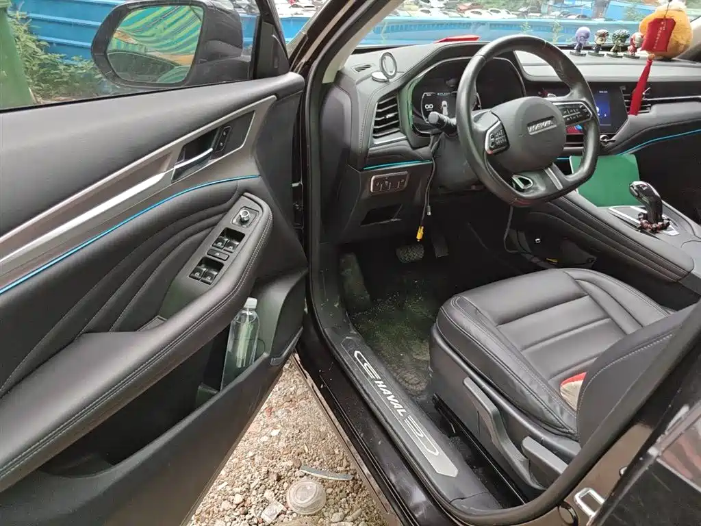 Haval F7 2019 1.5T 2WD i-Style China VI фото 17