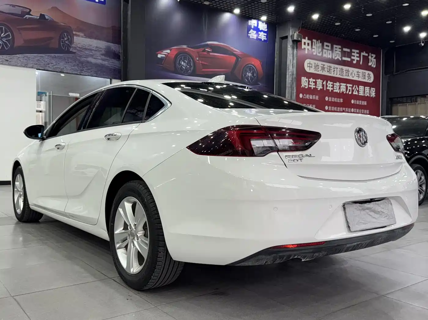 Buick Regal 2017 20T Elite Type фото 21