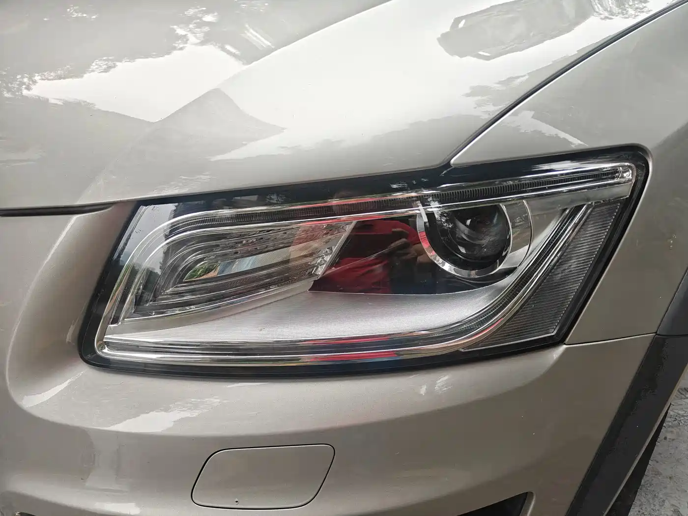 Audi Q5 2017 Plus 40 TFSI Technology фото 30