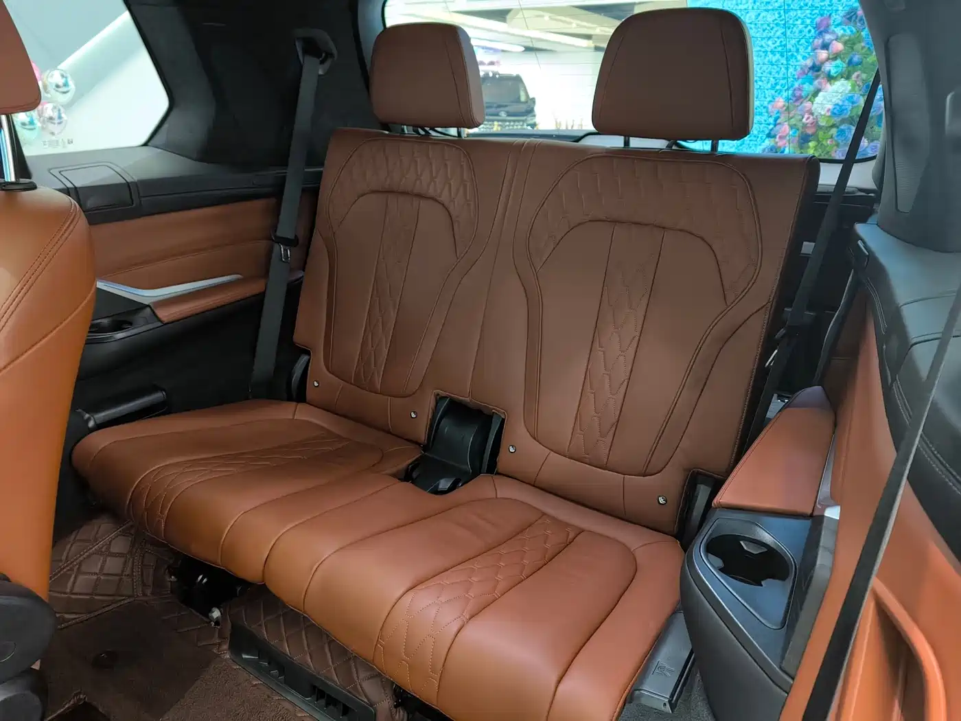 BMW X7 2021 xDrive40i Premium M Sport Package фото 19