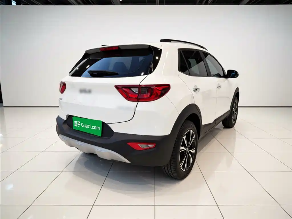 Kia KX1 2021 1.4L CVT Fun Edition фото 4