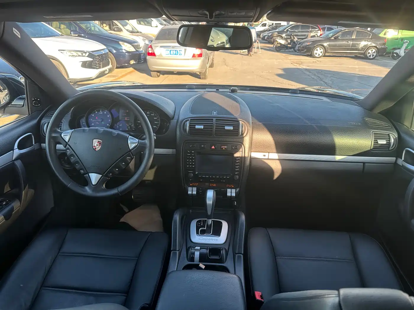 Porsche Cayenne 2007 Model Cayenne 3.6L фото 19