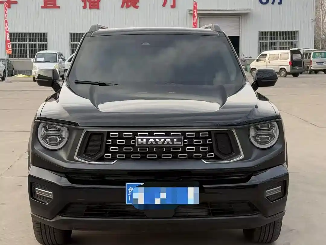 Haval Da Gou 2nd Gen 2023 2.0T 2WD Trendy Off-road Edition фото 2