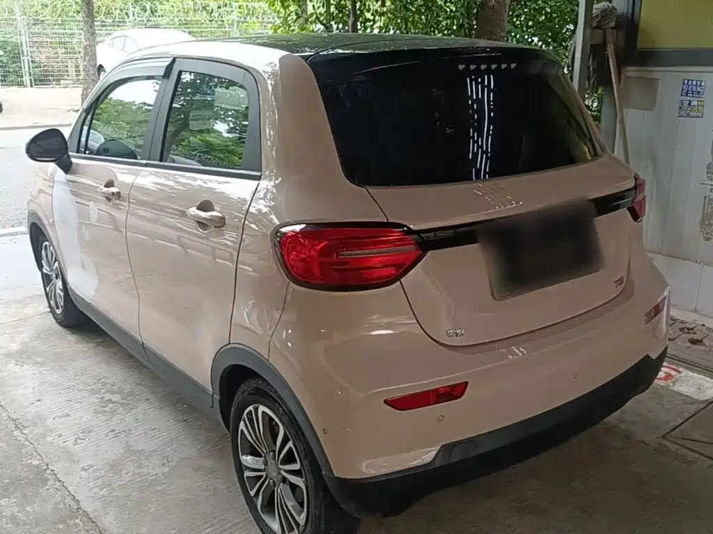 Leapmotor T03 2021 2021 400 Luxury Edition