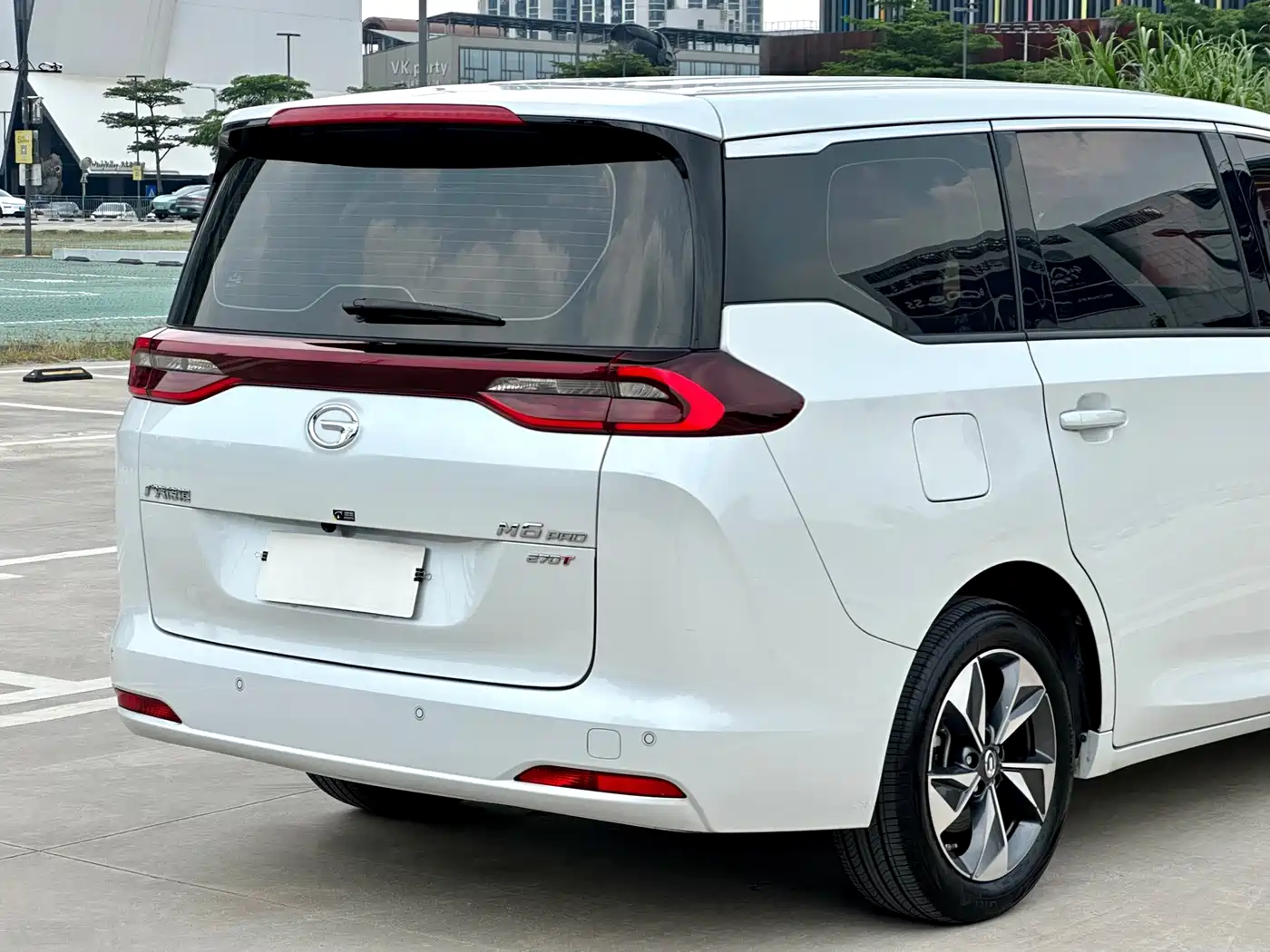 GAC Trumpchi Trumpchi M6 2023 PRO 270T DCT Luxury Edition фото 9
