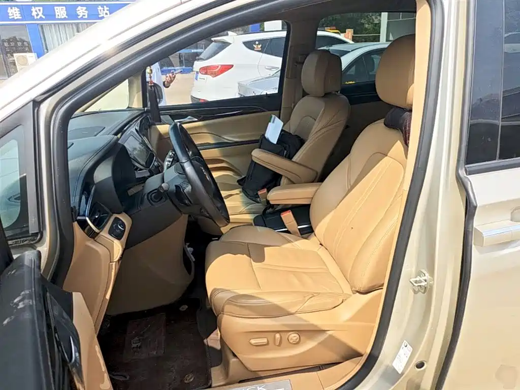 Buick GL8 2017 ES 28T Flagship China V фото 11