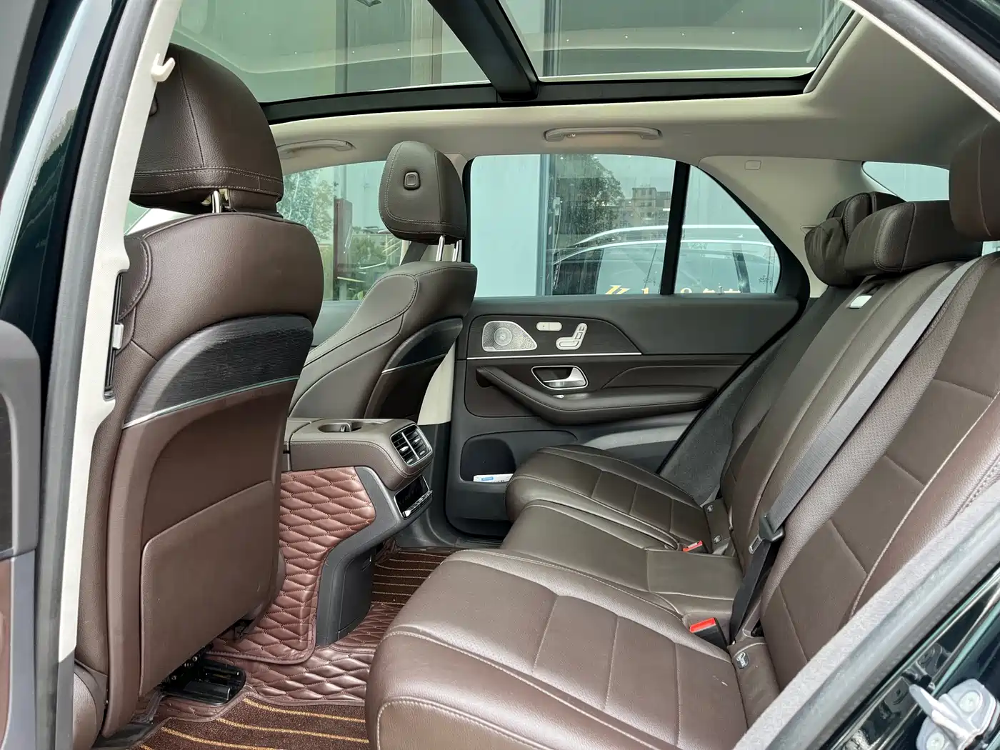Mercedes-Benz GLE 2020 Facelift GLE 450 4MATIC Luxury фото 7
