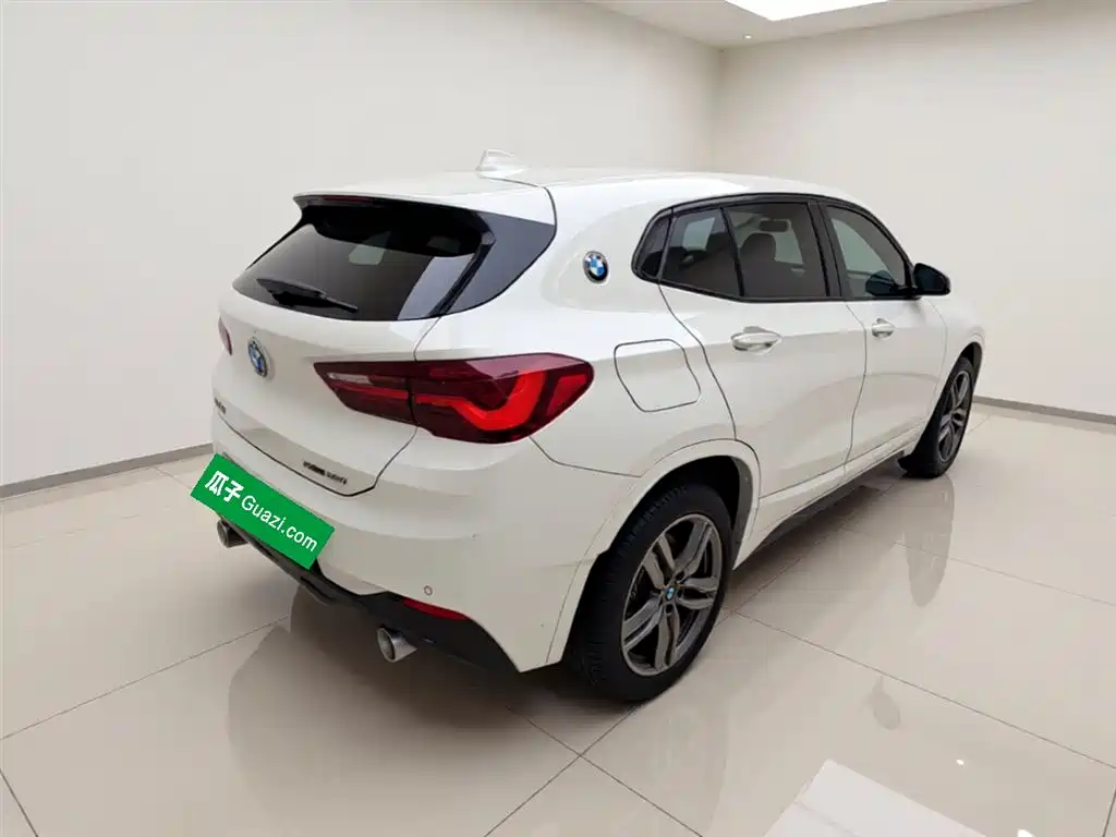 BMW X2 2021 sDrive25i M Sport Package фото 6