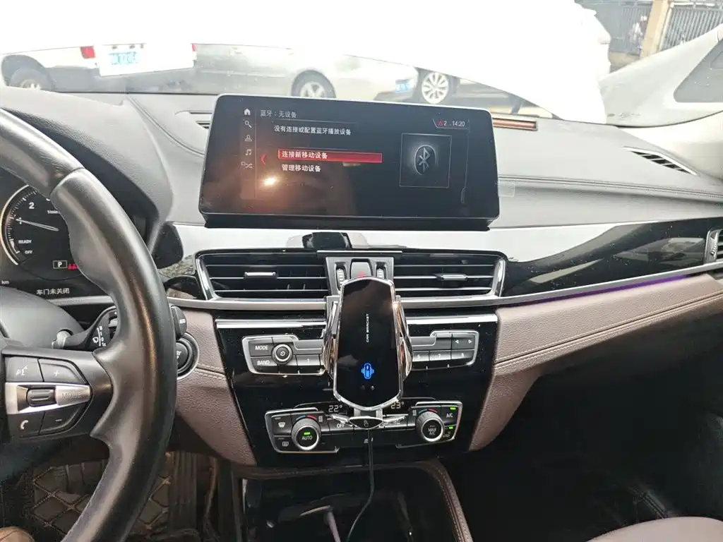 BMW X2 2021 sDrive25i M Sport Package фото 14