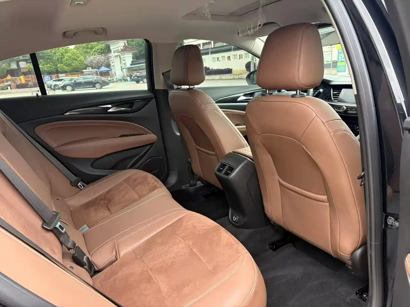 Buick Regal 2021 552T Elite фото 9