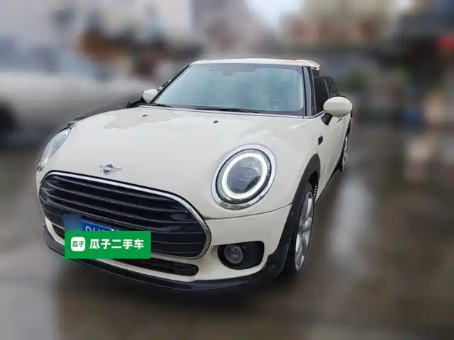 MINI CLUBMAN 2022 Facelift 1.5T COOPER